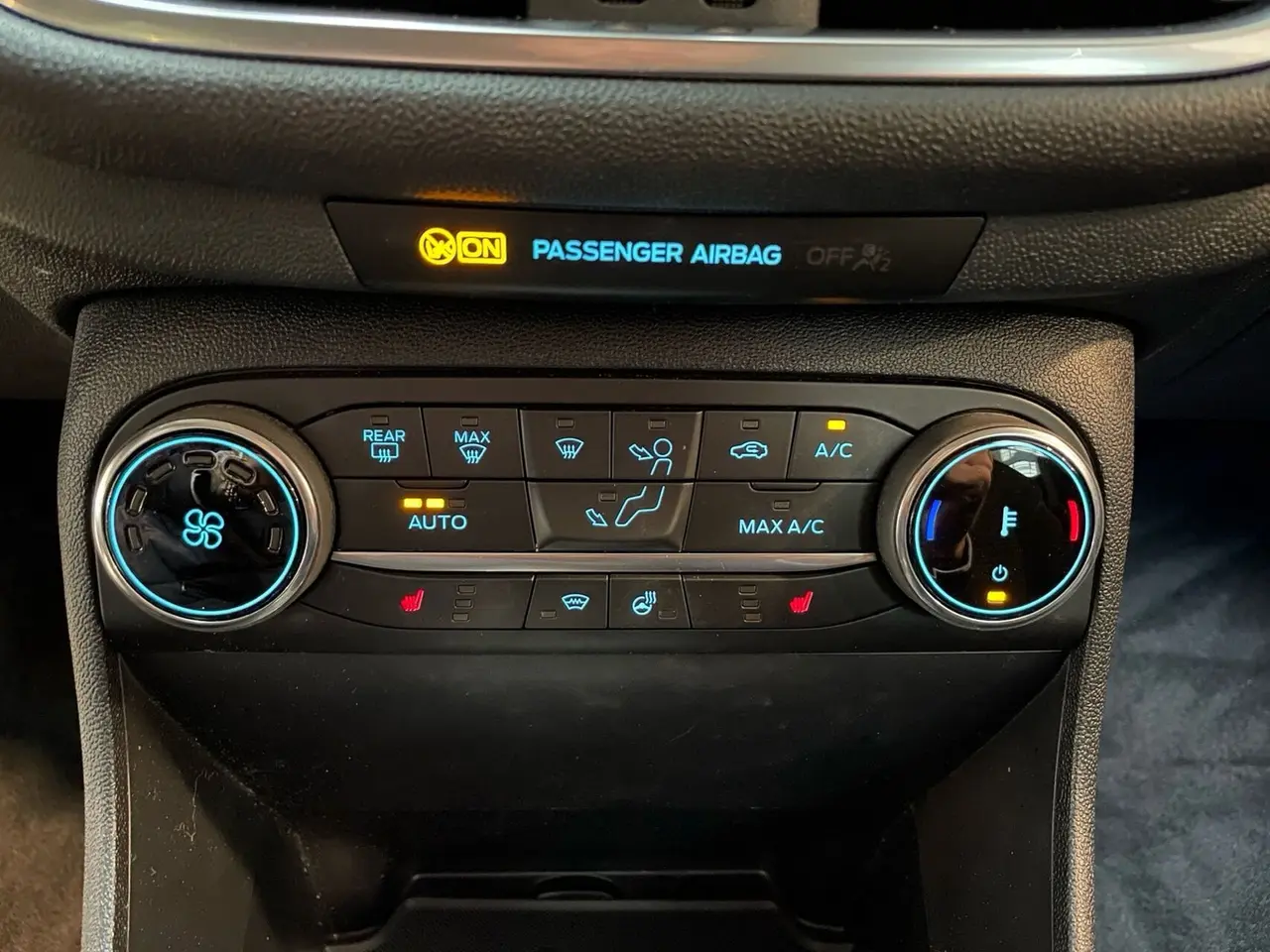 Billede 13 - Ford Fiesta 1,0 EcoBoost mHEV Titanium