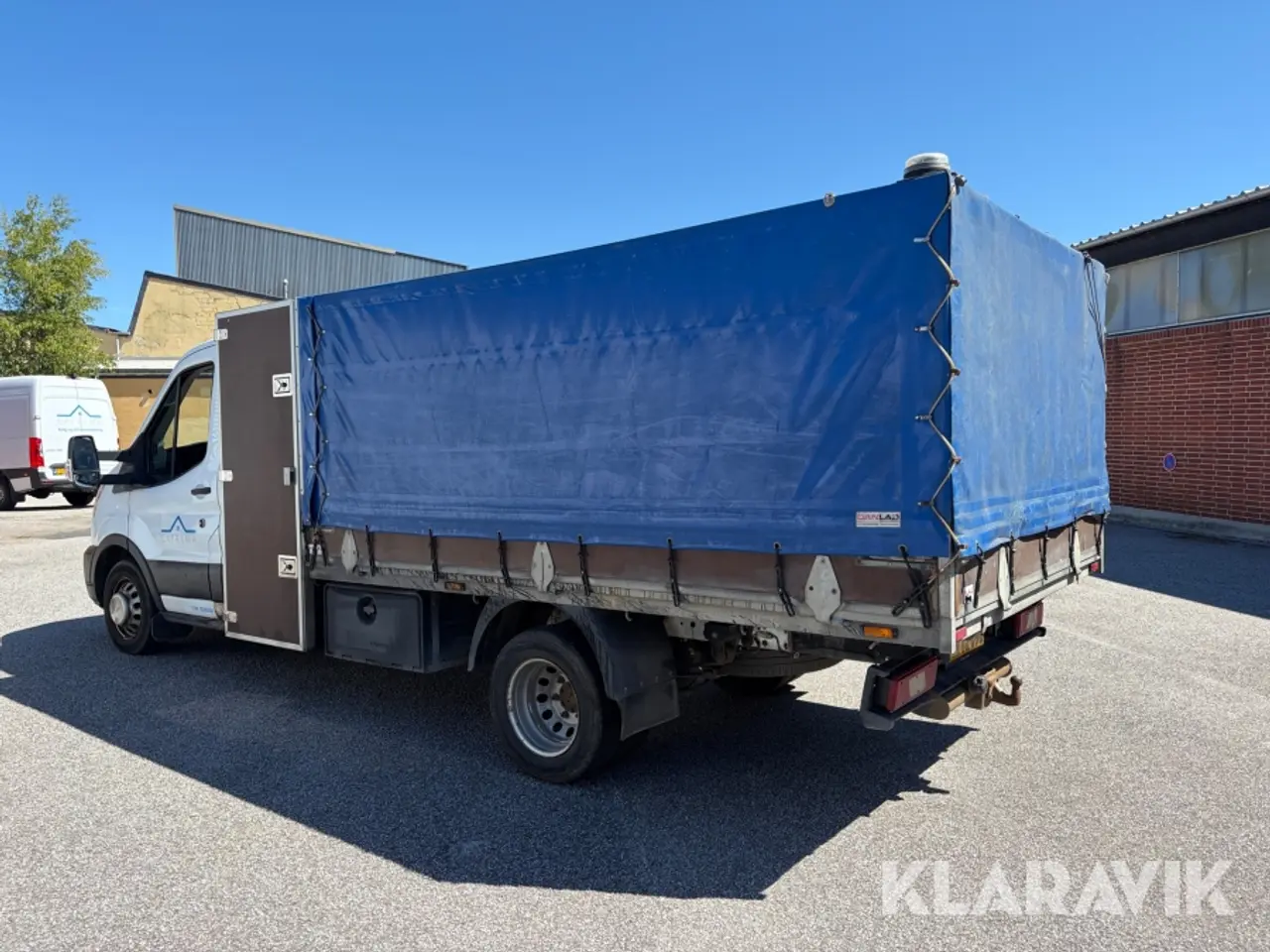 Billede 3 - Varebil Ford Transit 2.0TDCI 168hk