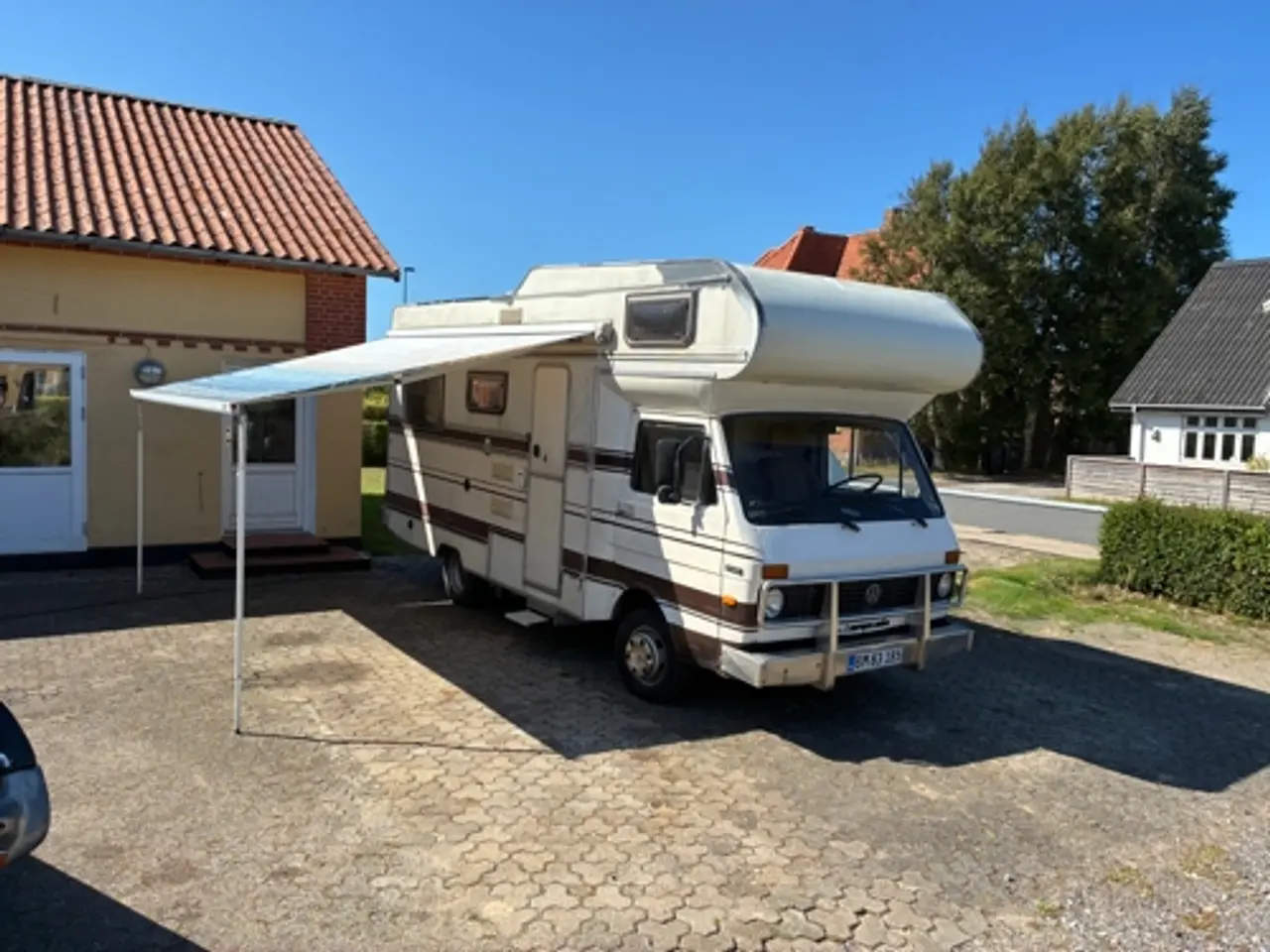 Billede 2 - VW LT 35 Autocamper