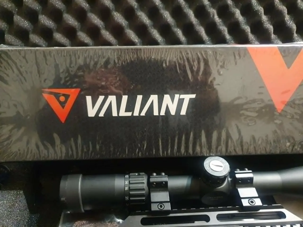 Billede 10 - FX Impact MKII 177(4,5mm) Sæt