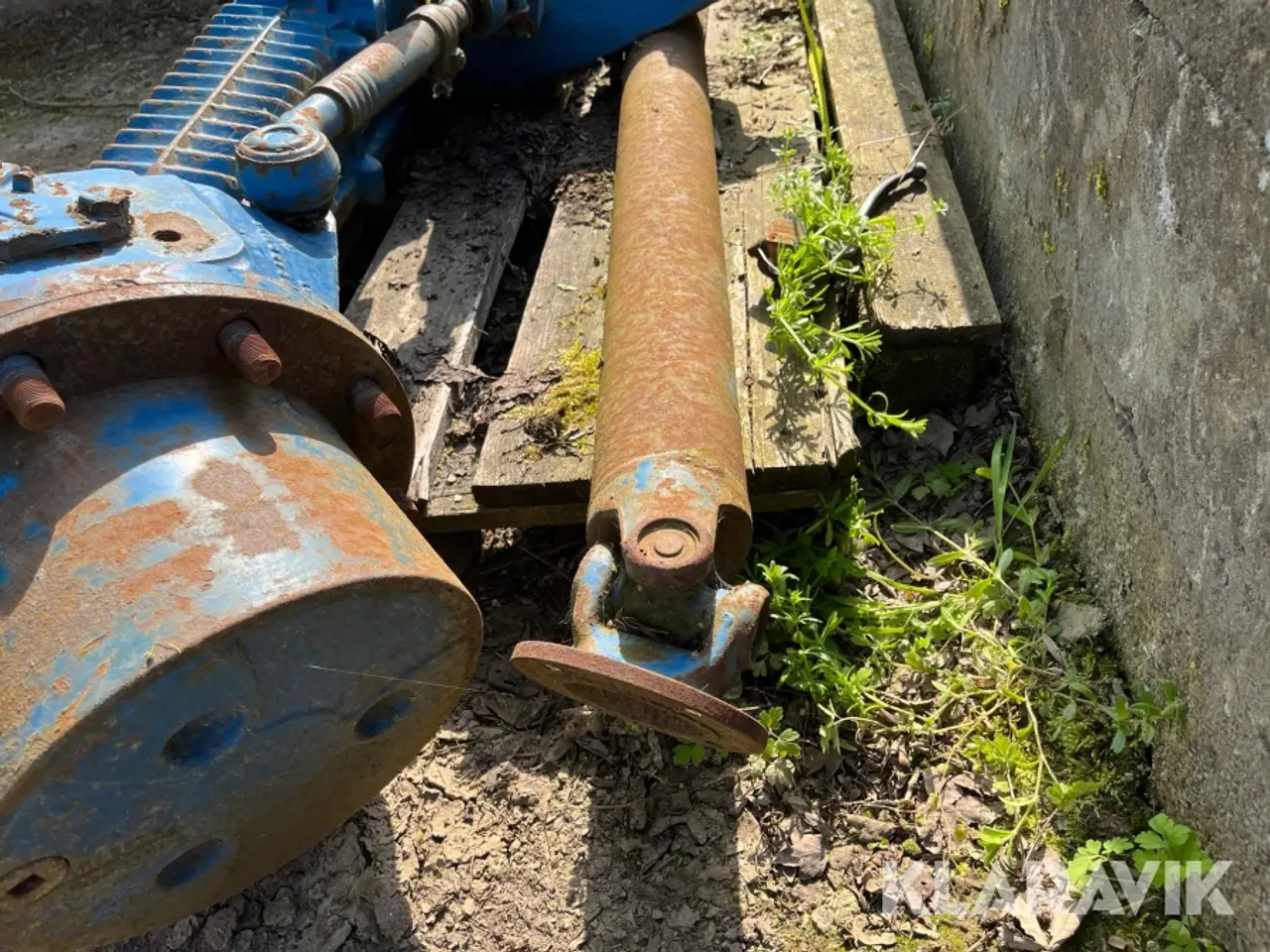 Billede 7 - Foraksel ZF API 365 E til Ford 8830