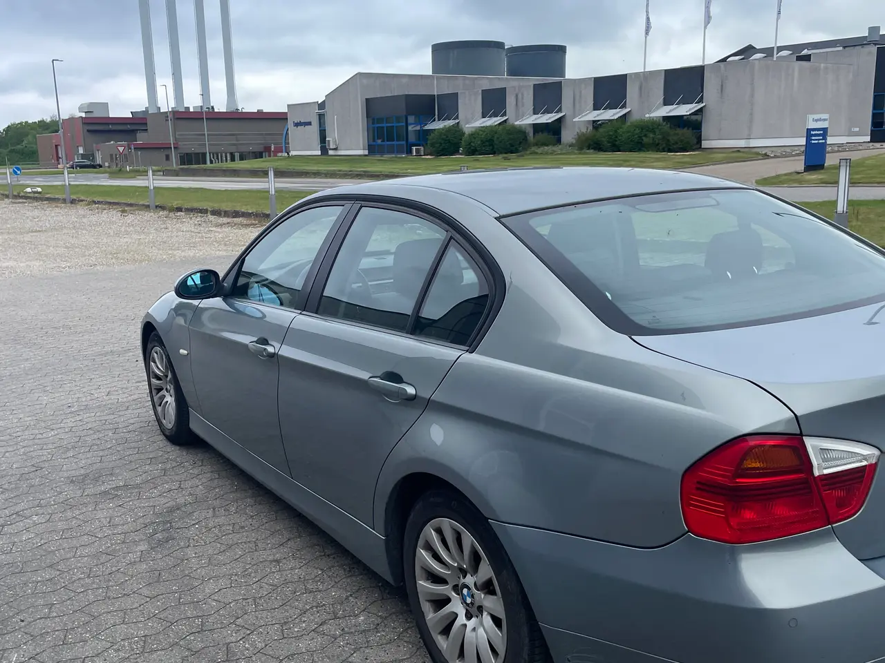 Billede 4 - BMW 318D Sedan