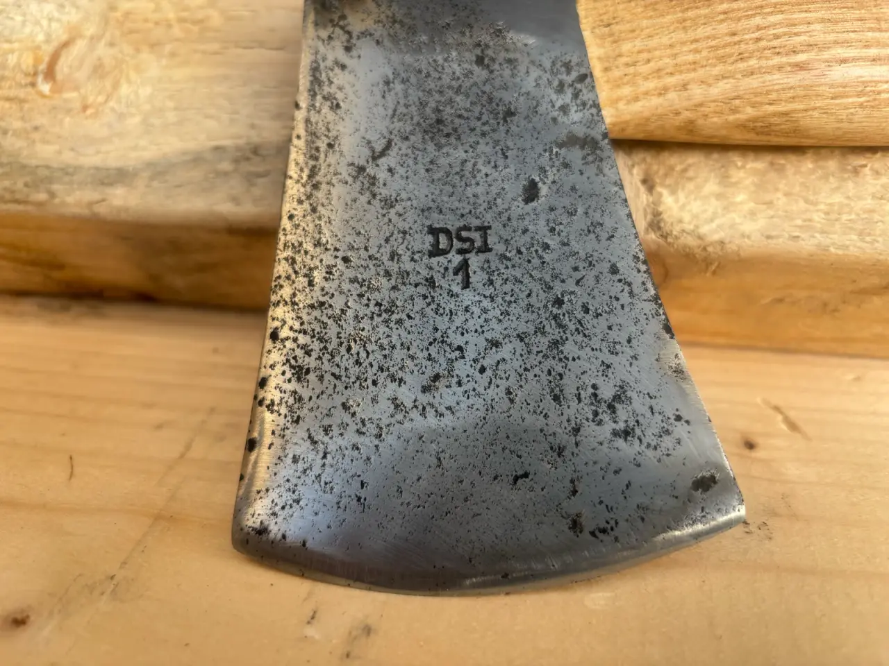 Billede 2 - Økse DSI 1
