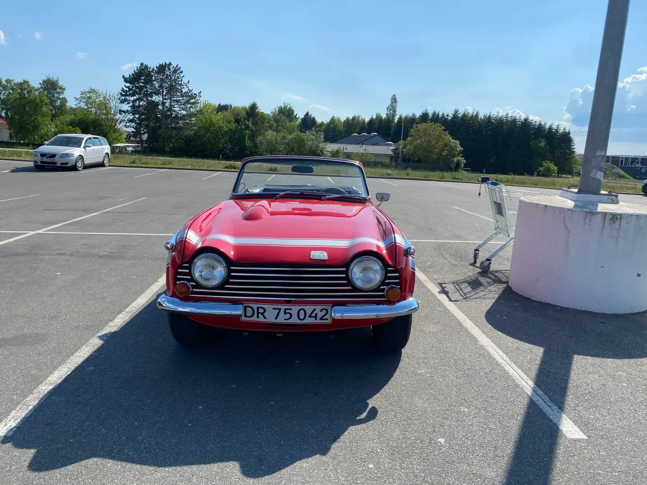 Billede 9 - Triumph TR250