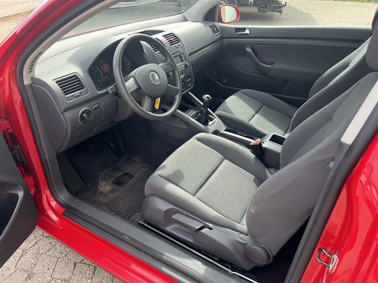 Billede 7 - VW Golf 1,6 16V FSI Trendline 115HK 3d 6g