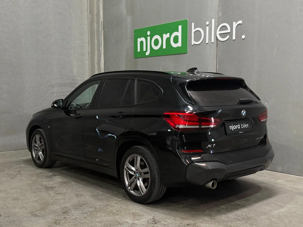 Billede 4 - BMW X1 1,5 xDrive25e M-Sport aut.