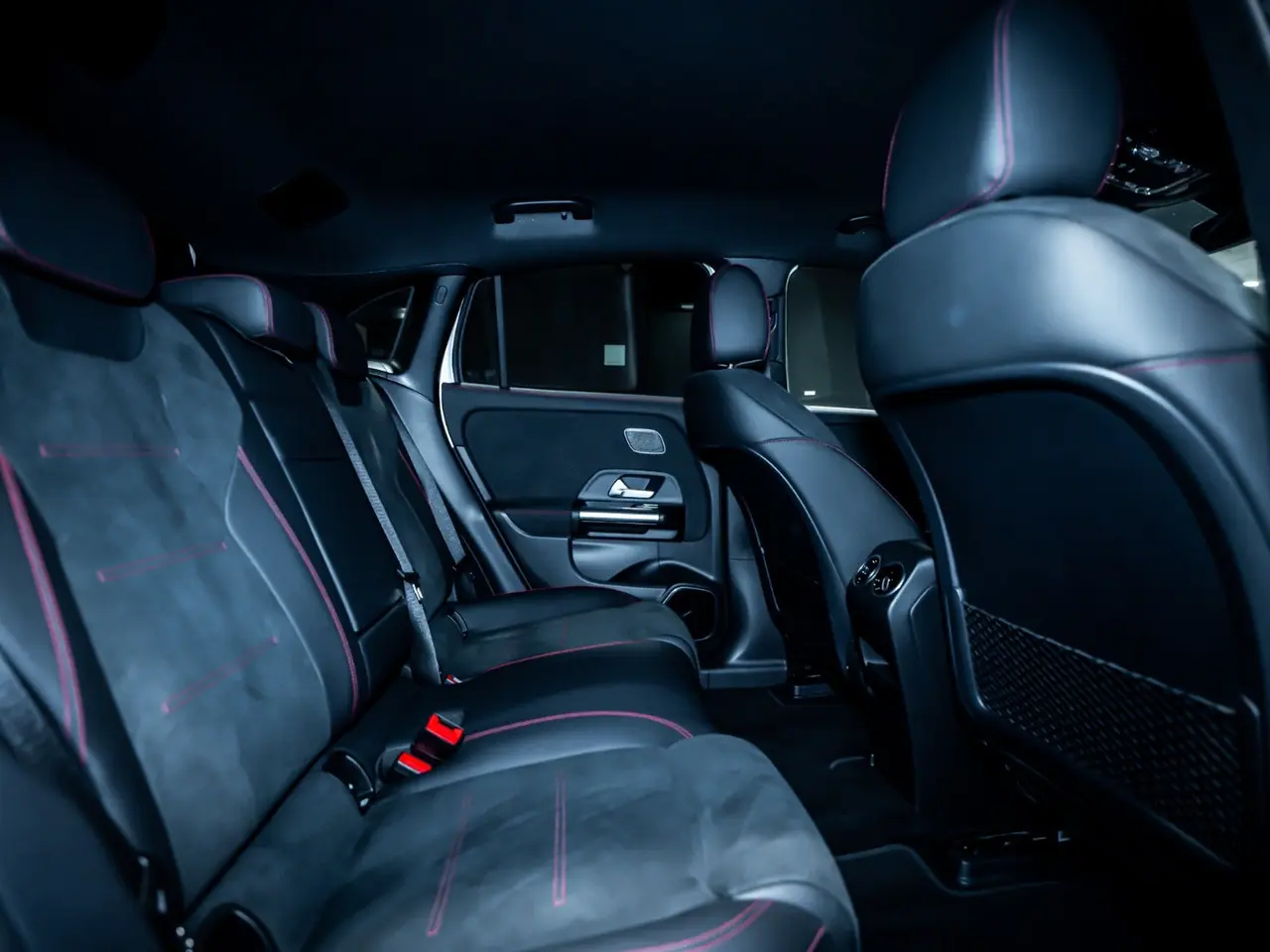 Billede 21 - Mercedes EQA250+ AMG Premium