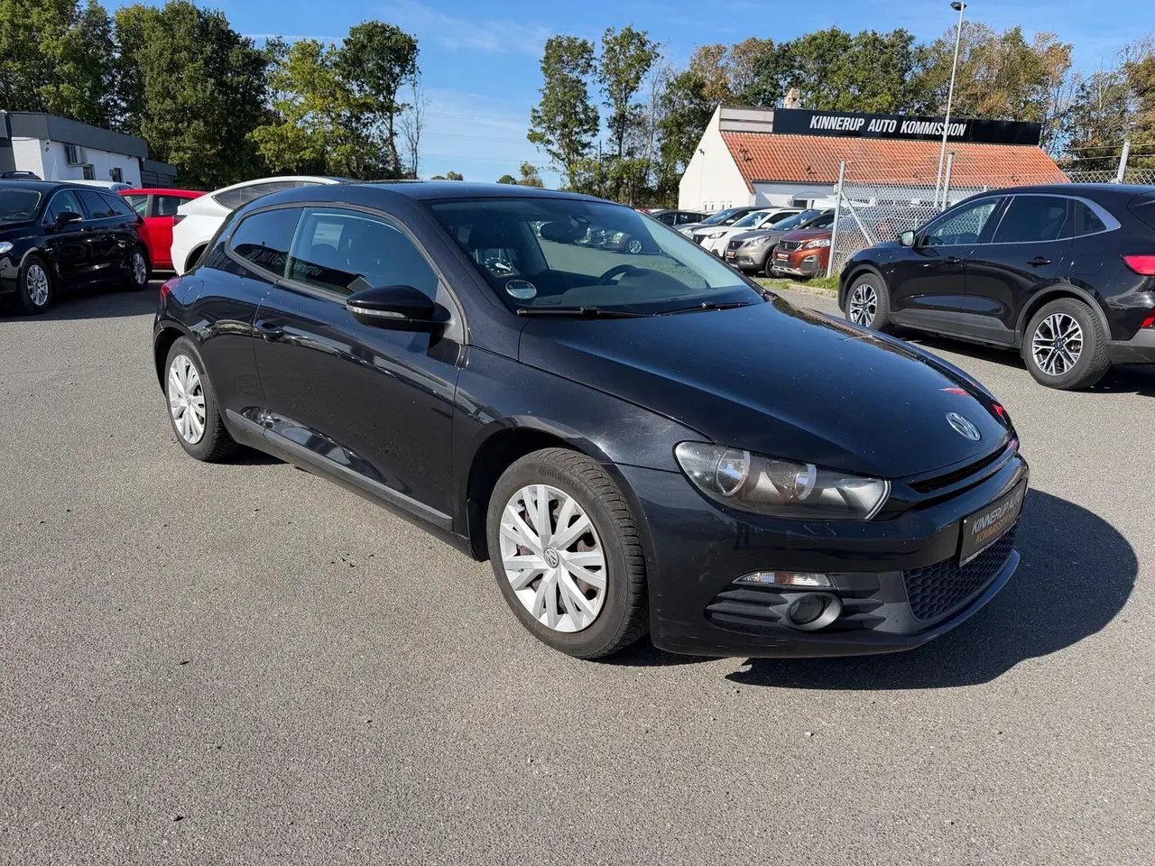 Billede 4 - VW Scirocco 1,4 TSI DSG 160HK 3d 6g Aut.