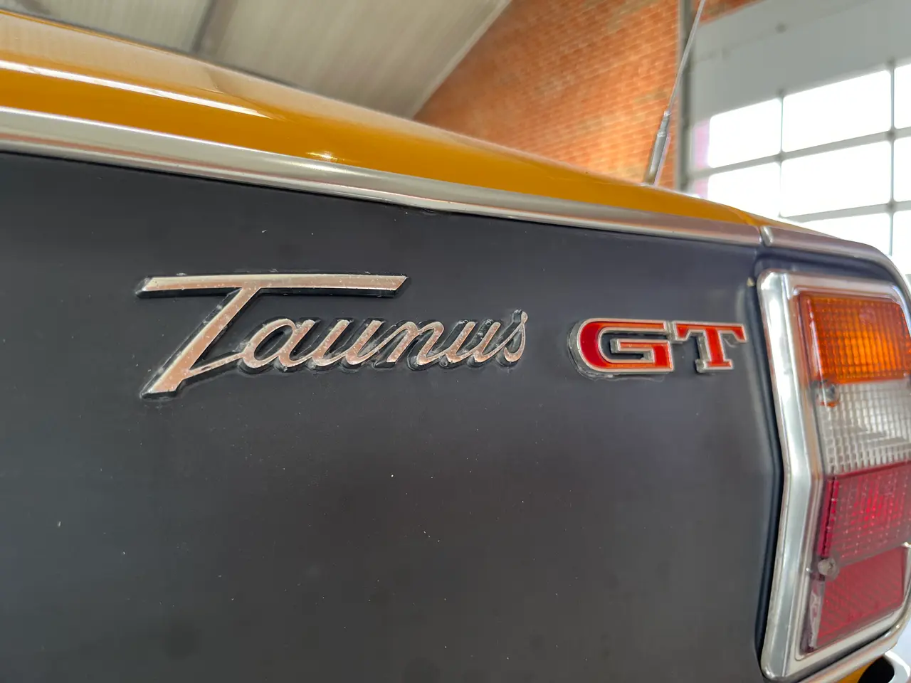 Billede 6 - Ford Taunus 2,0 V6 GT Coupé 2d