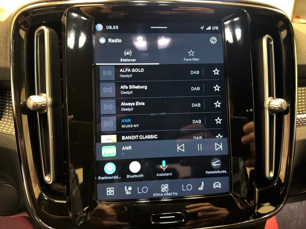 Billede 9 - Volvo XC40 P8 ReCharge Twin R-Design
