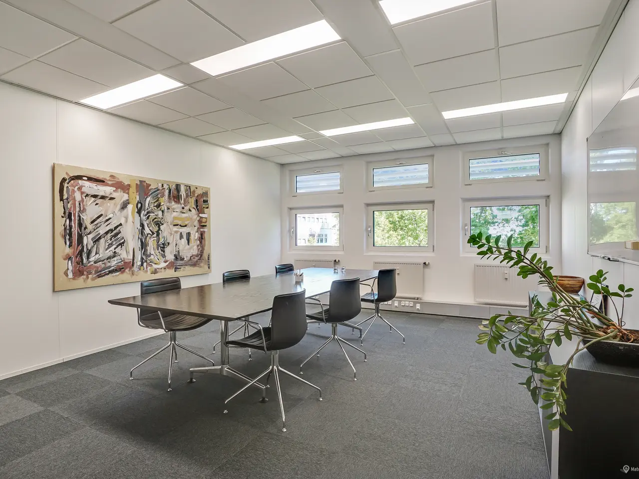 Billede 22 - Lyse og moderne kontorlokaler med rå kant