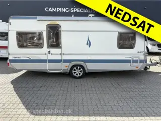 2007 - Fendt Topas 520 TFB Fendt Topaz 520 TFB 2007 - Se den nu hos Camping-Specialisten.dk