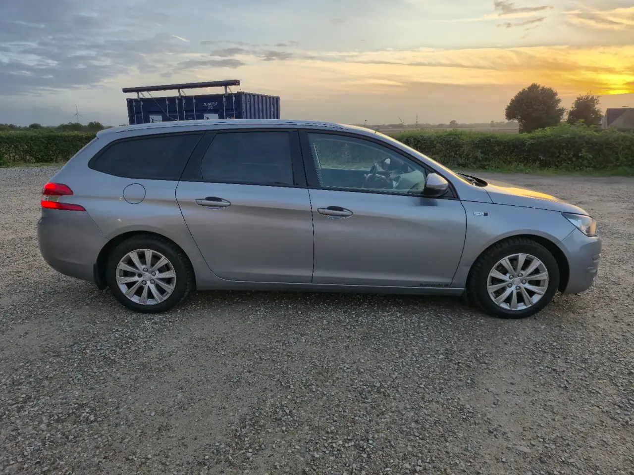Billede 3 - Peugeot 308 HDI
