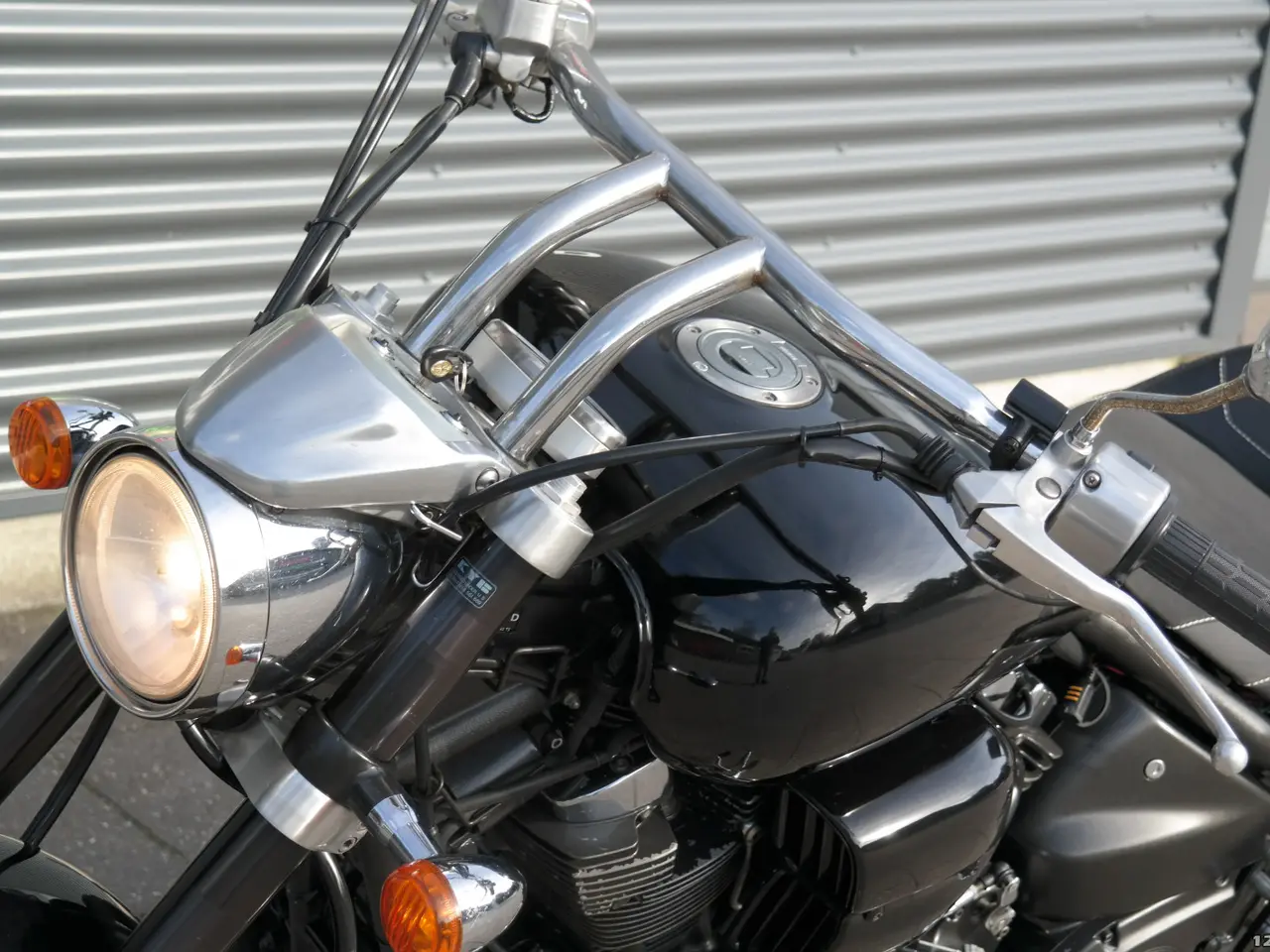 Billede 17 - Yamaha XV 1700 MC-SYD BYTTER GERNE