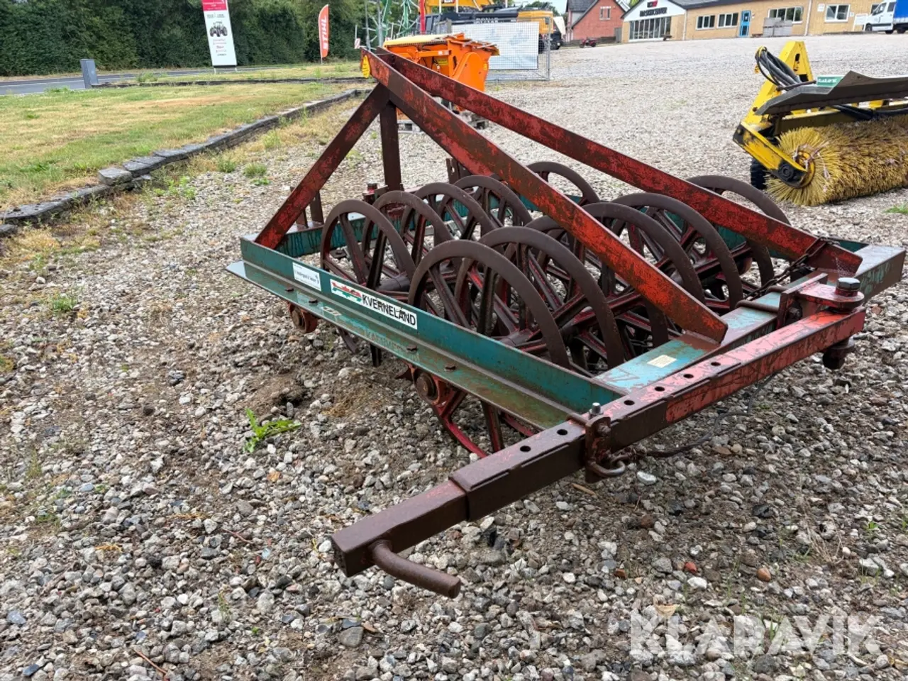 Billede 4 - Frontpakker Kverneland 150cm
