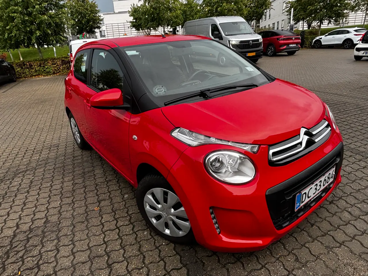 Billede 3 - Citroën C1 1,0 VTi Feel