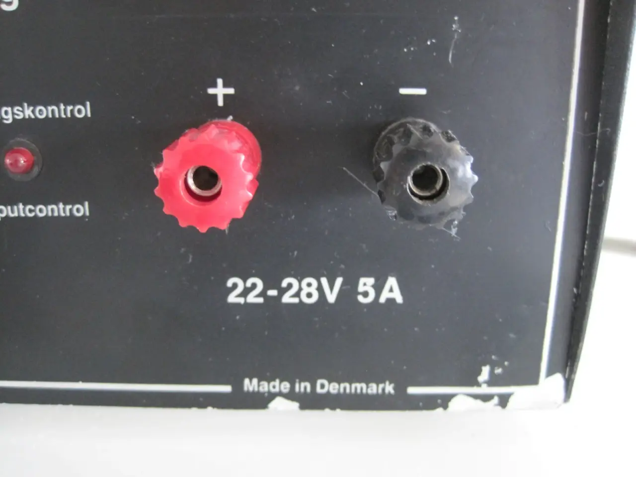 Billede 3 - LP strømforsyning LP4005