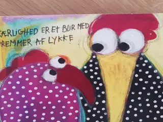 Billede Kærlighed/ Fugle