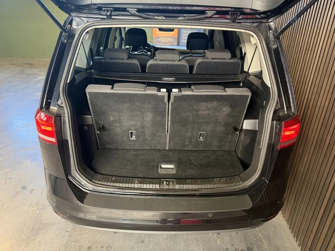 Billede 11 - VW Touran 1,6 TDi 115 Comfortline Connect DSG 7prs