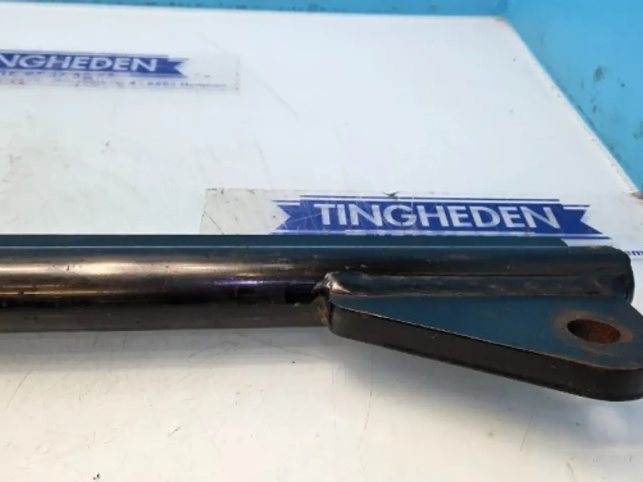 Billede 19 - New Holland  Puma165  Hitch  82036641