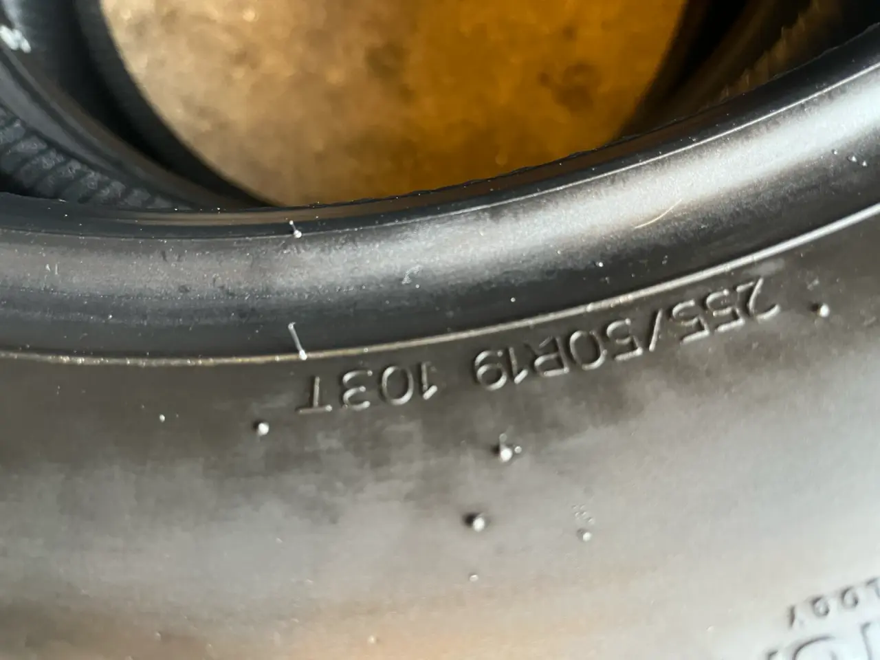 Billede 9 - Nye 255-50-19/235-55-19 Sommerdæk. Hankook.