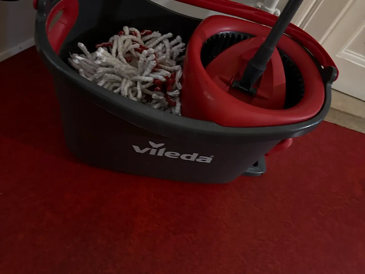 Billede 1 - Vileda spin moppe