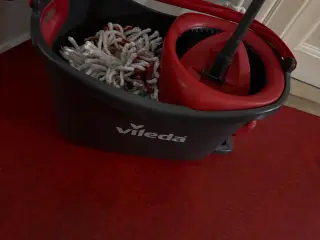 Vileda spin moppe