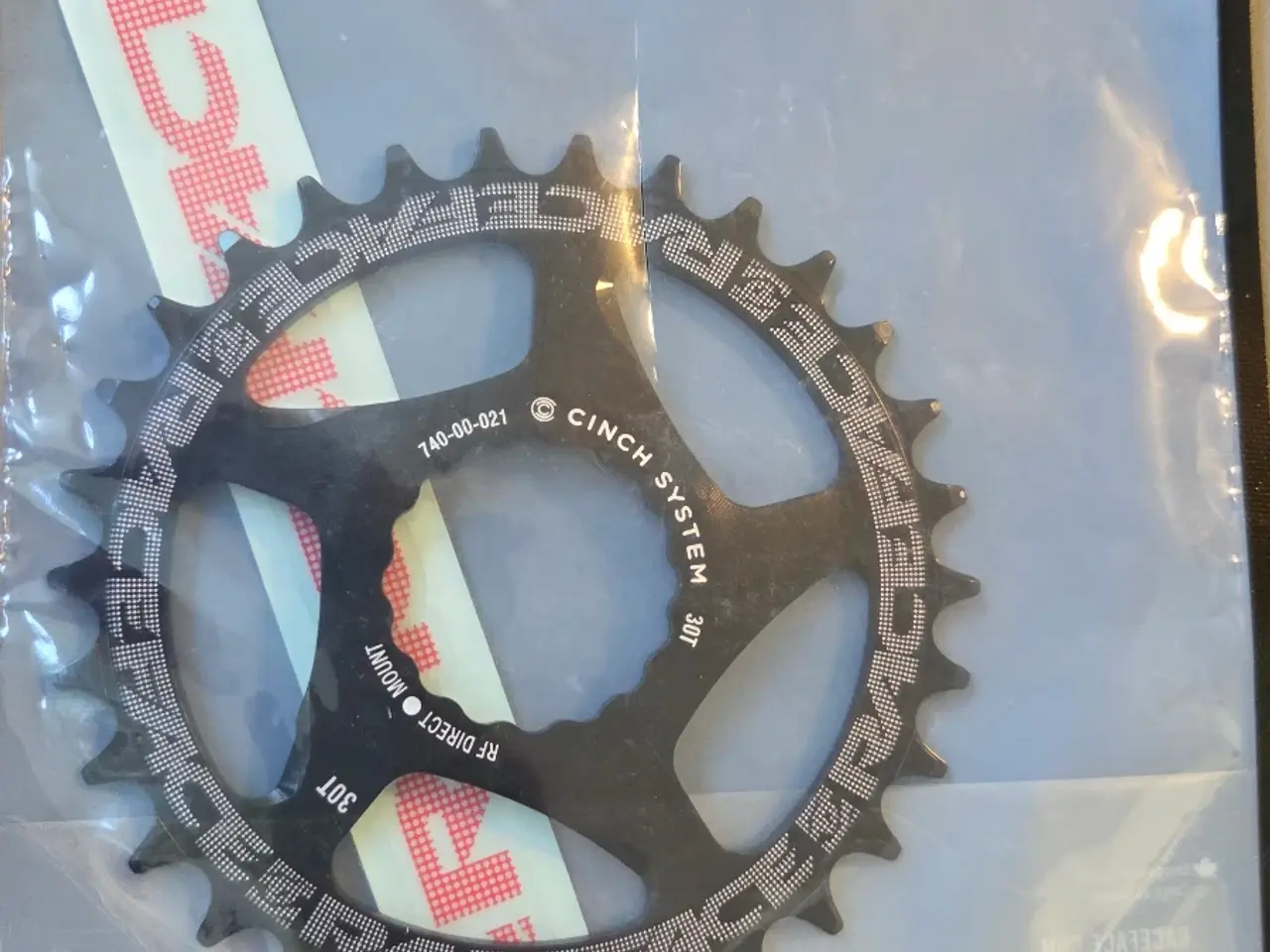Billede 1 - Race Face Cinch Direct Mount kædehjul