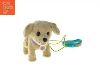 SOM NY Interaktivt legetøjs hund fra Zapf (str. 24x15x25 cm)