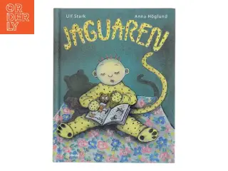 Jaguarern af Ulf Stark (Bog)
