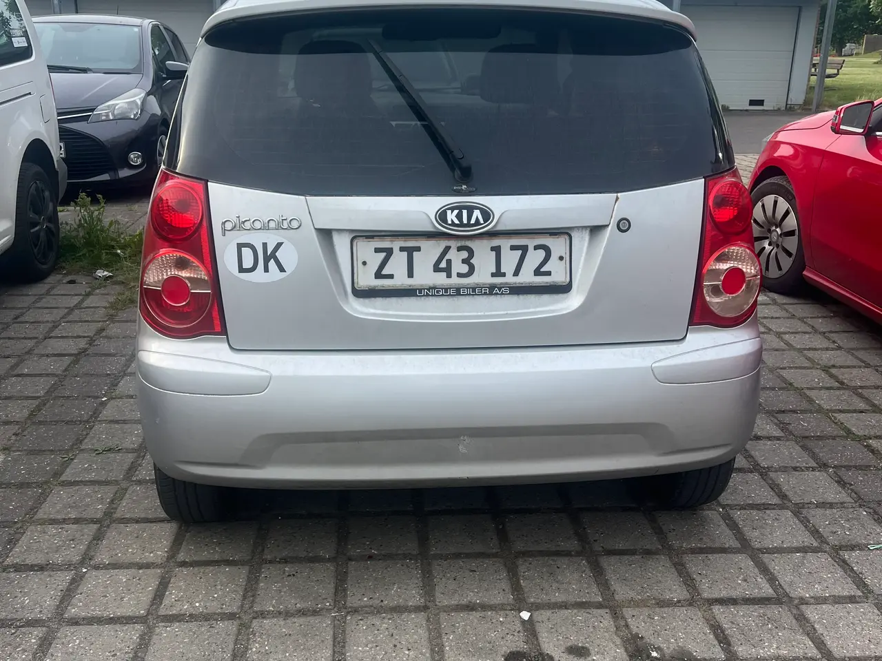Billede 3 - Kia Picanto