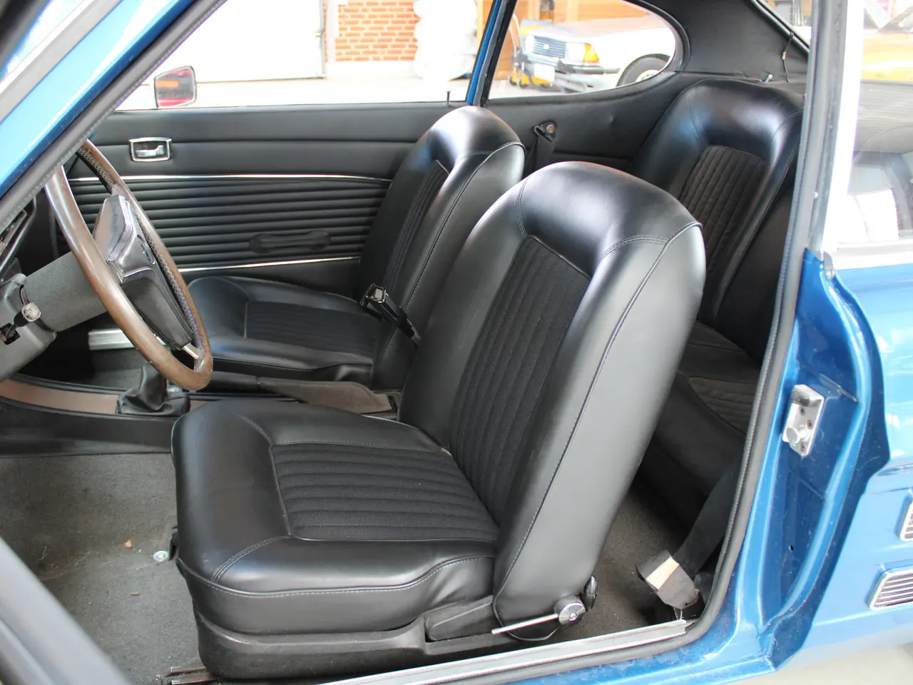 Billede 8 - Ford Capri 2,3 GT 2d