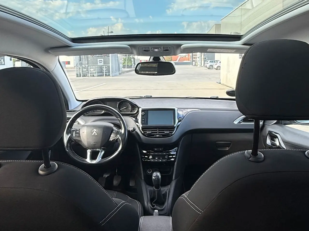 Billede 11 - Peugeot 208 1,6 BlueHDi 100 Allure Sky