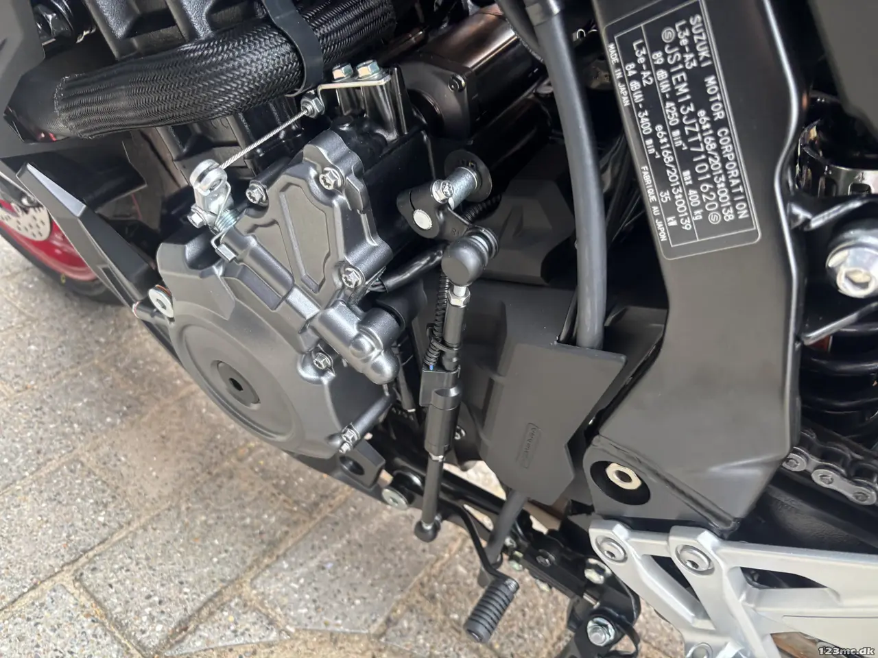 Billede 6 - Suzuki GSX-8R