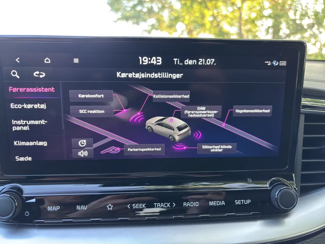 Billede 15 - Kia Ceed 1,6 PHEV Upgrade+ SW DCT