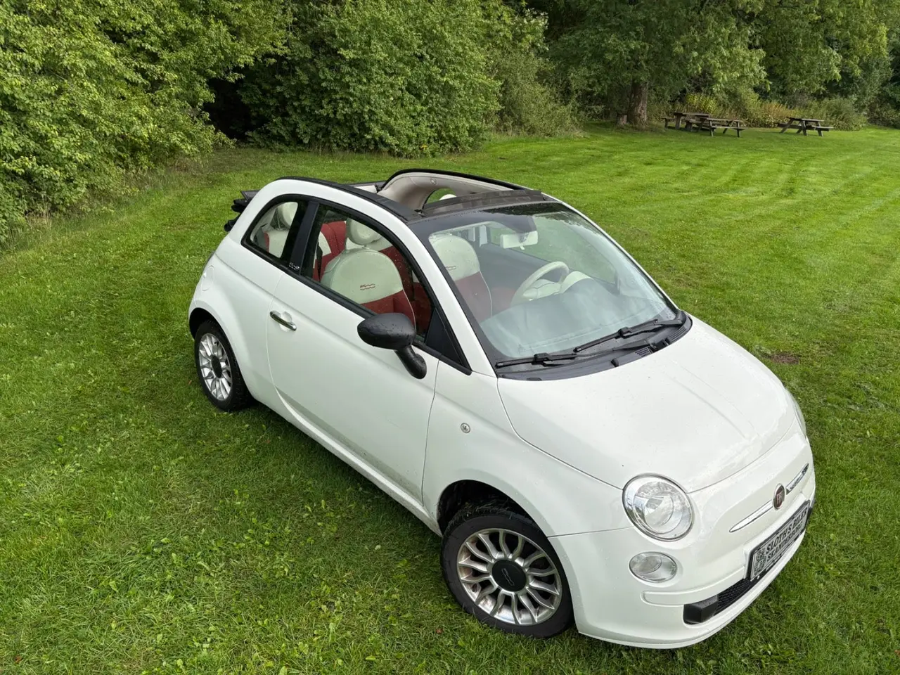 Billede 3 - Fiat 500C 1,2 Pop