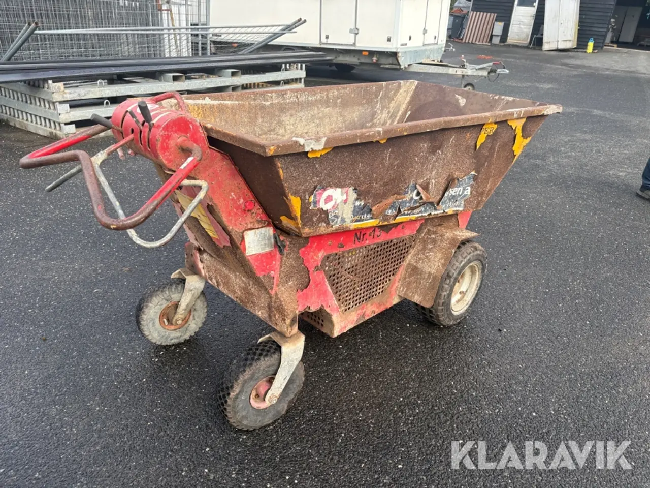 Billede 3 - Motorbør Superskub Hydra