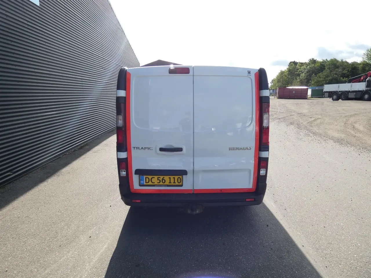Billede 6 - Renault Trafic T29 L2H1 2,0 DCI 145HK Van 6g Aut.