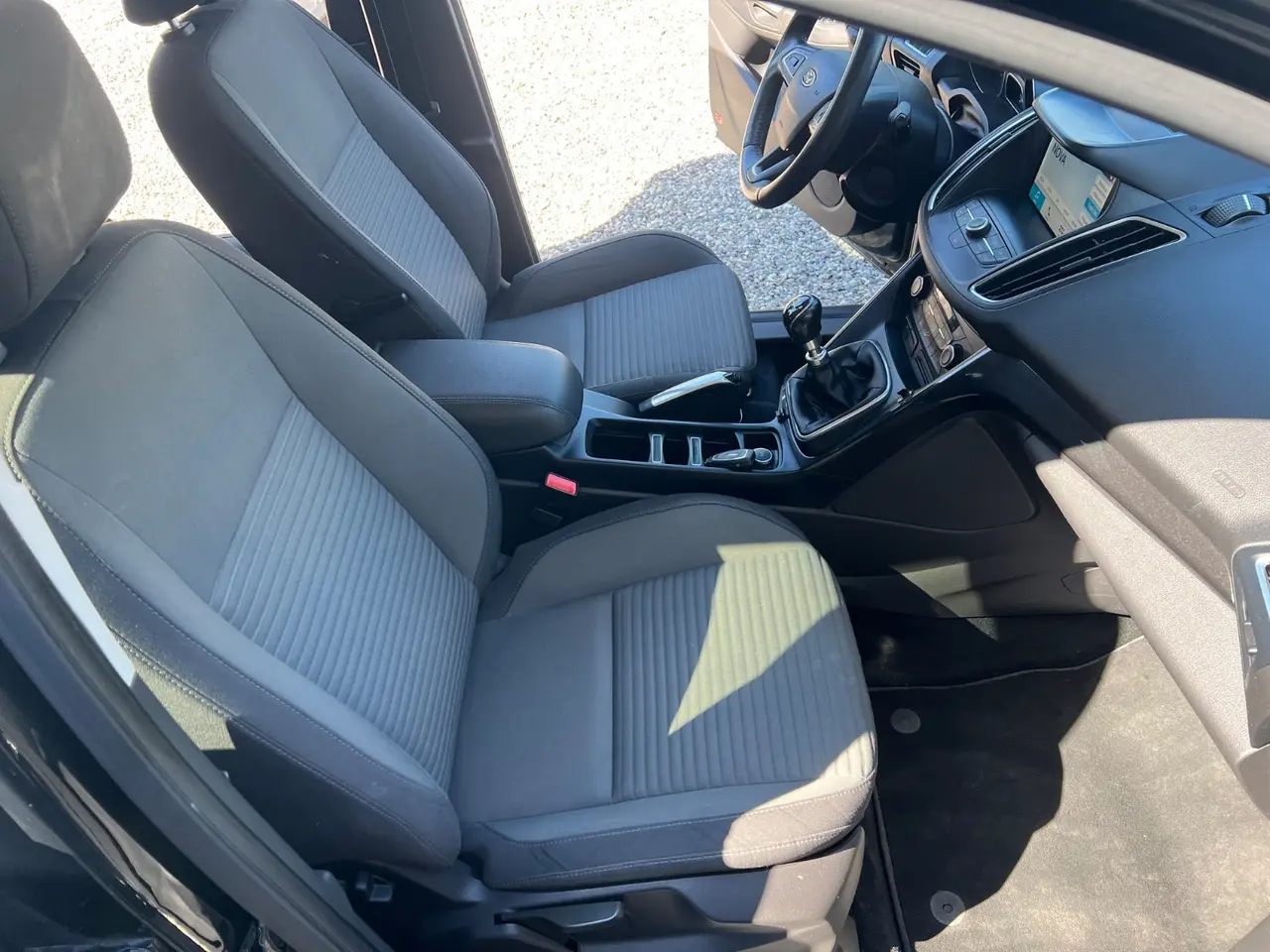 Billede 14 - Ford C-MAX 1,0 SCTi 125 Titanium