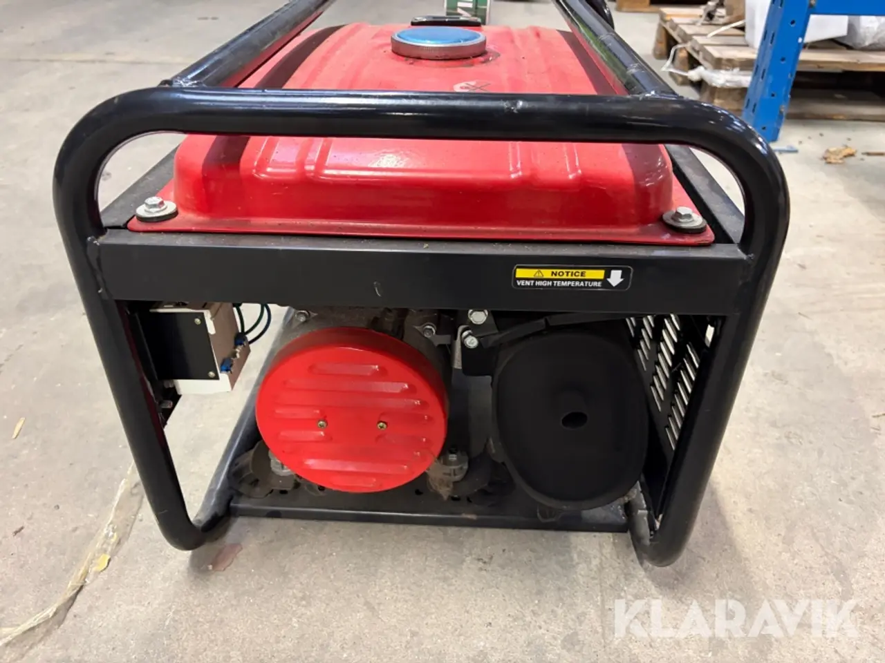 Billede 8 - Generator