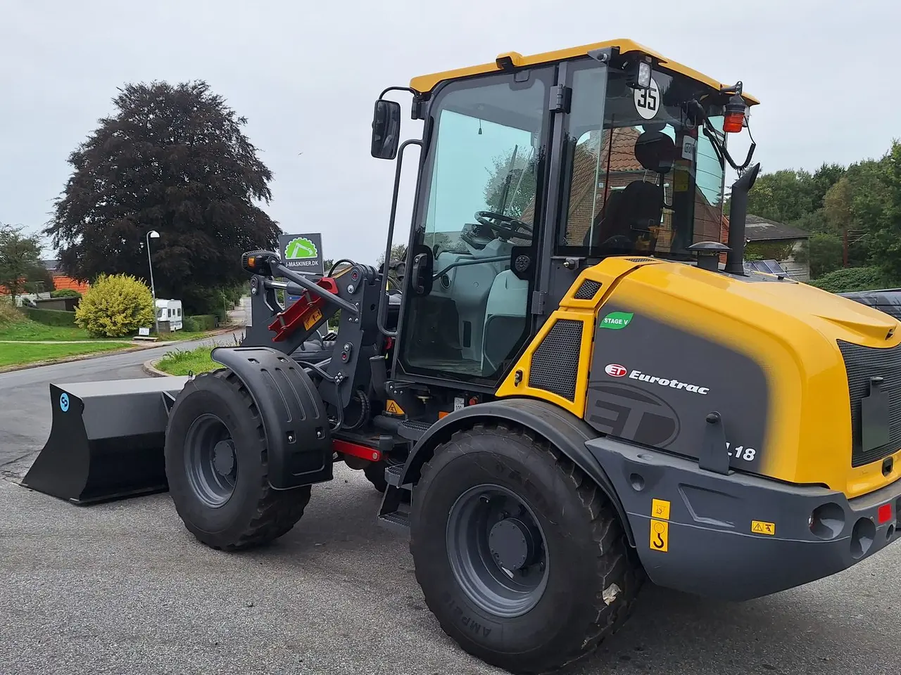 Billede 4 - Eurotrac WL18