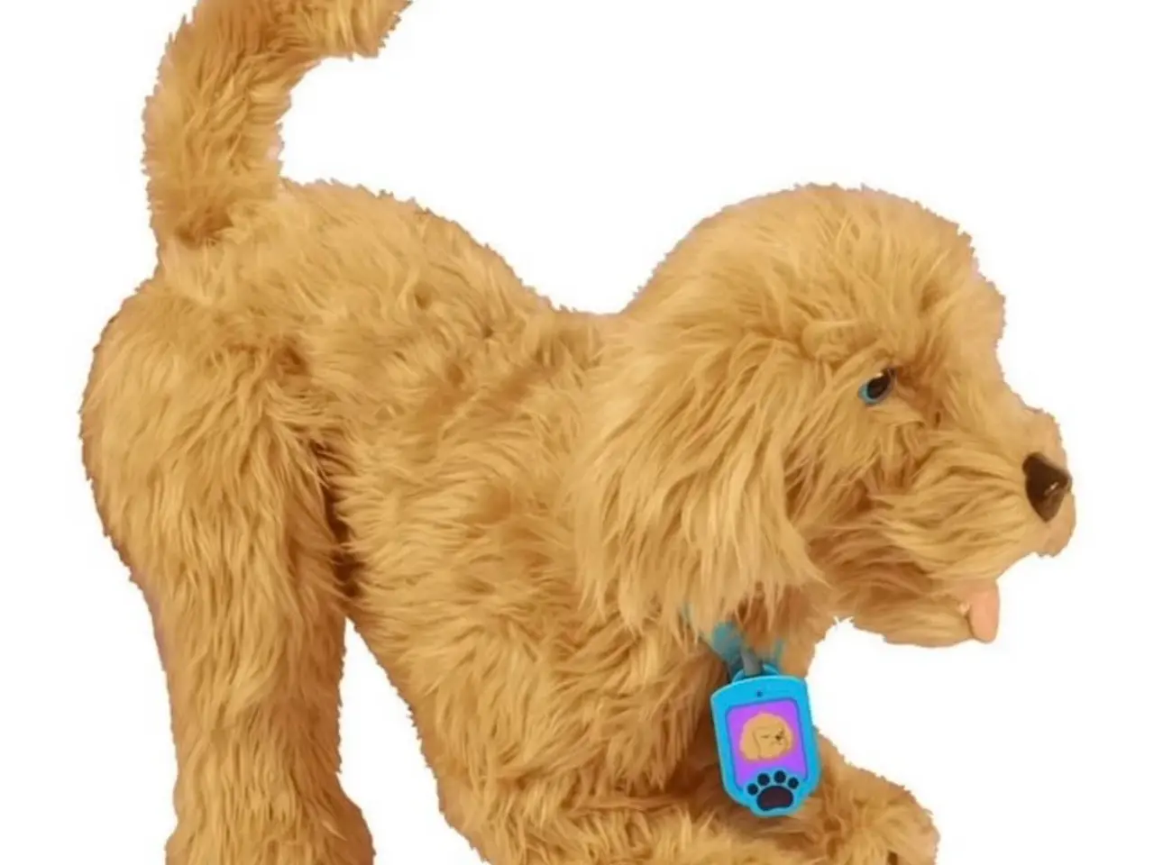 Billede 3 - Moji interaktiv hund – helt ny 🐶❤️