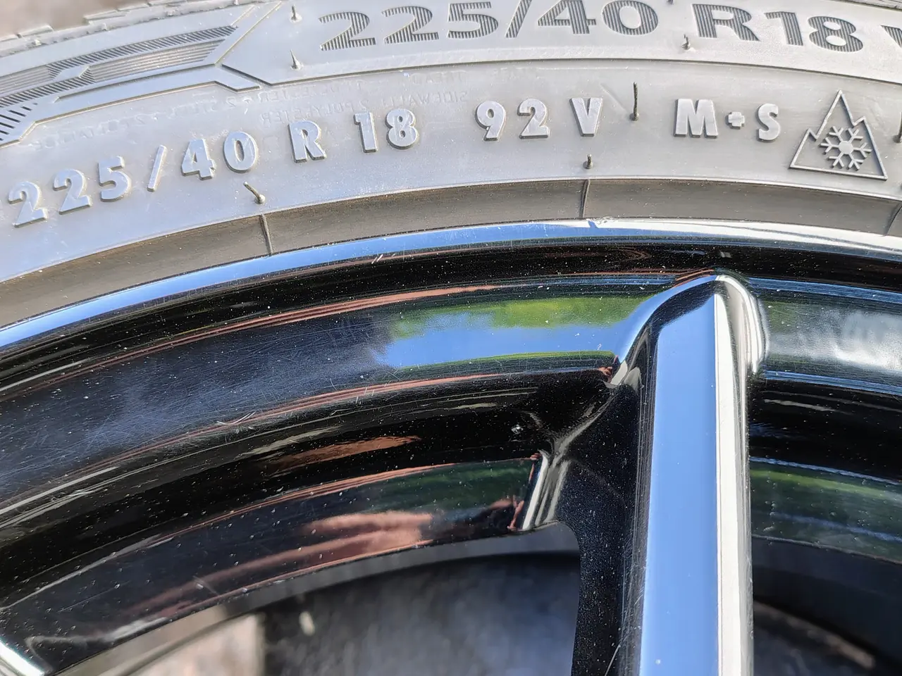 Billede 6 - 18" vinterhjul Megane/Ceed