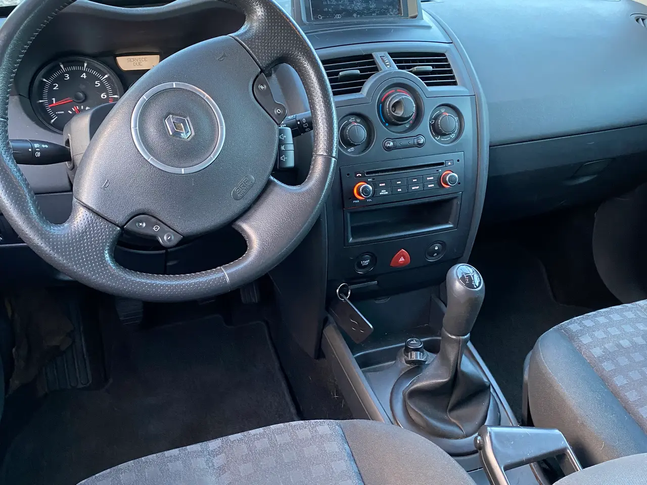 Billede 6 - Renault Megane touring 1,6, 16 V, st car