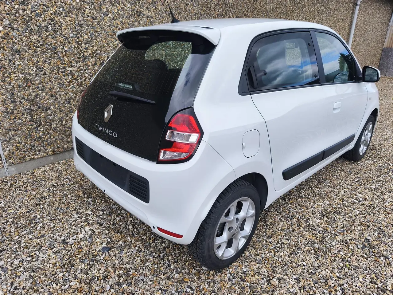 Billede 4 - Renault Twingo 1,0 Sce Expression start/stop 70HK 5d