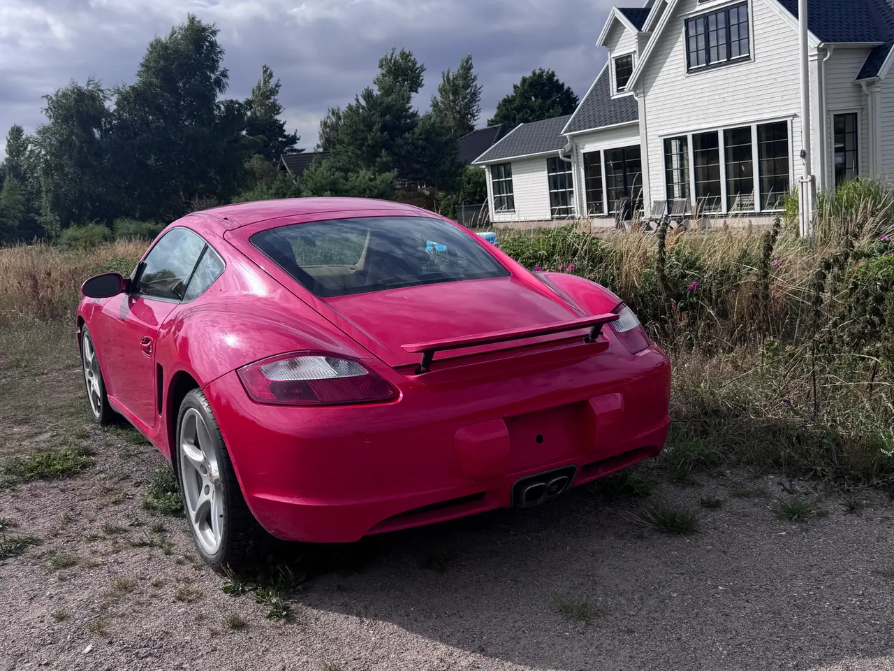 Billede 2 - Porsche Cayman S