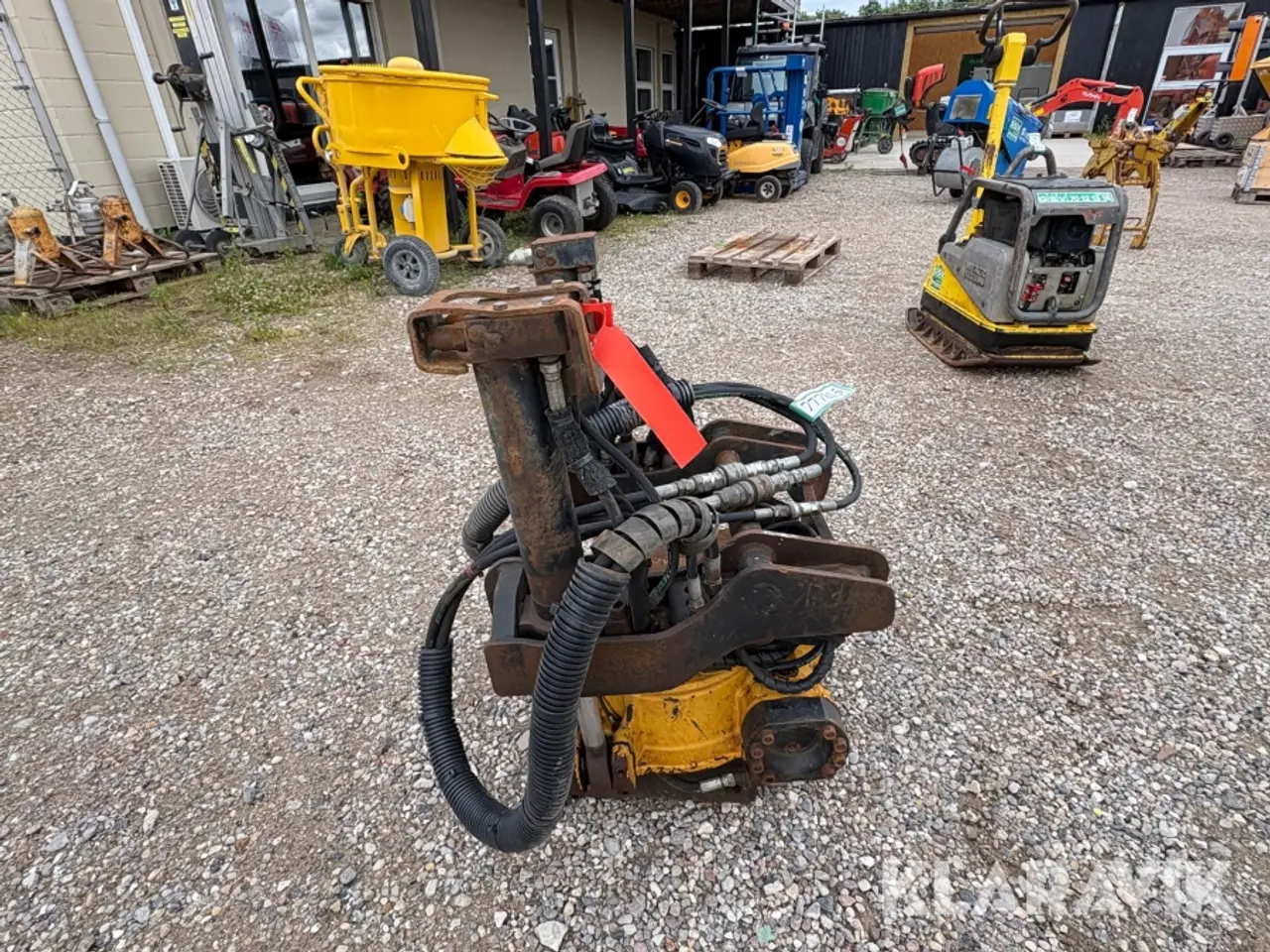 Billede 7 - Rotortilt Engcon