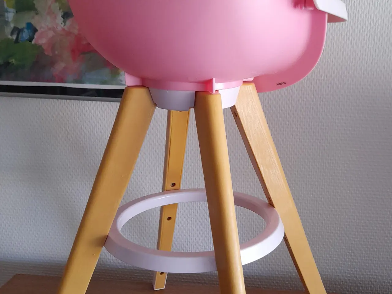 Billede 4 - Baby Born højstol