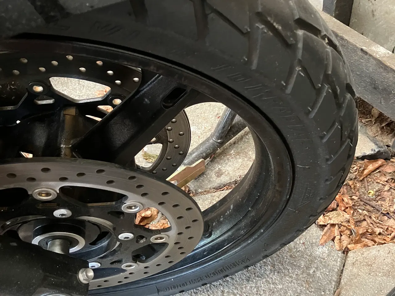 Billede 2 - Suzuki DL 650 V-Strom