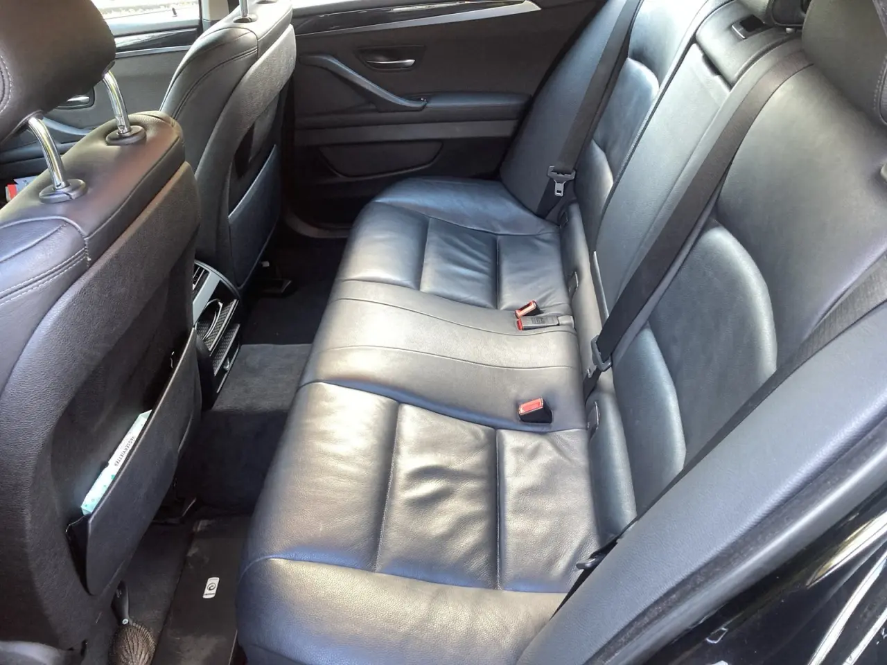 Billede 10 - BMW 530d 3,0 Touring aut.